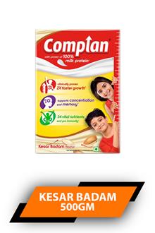 Complan Kesar Badam 500gm